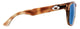 Polarized-Sunglasses_Blue-Otter-Polarized_Cumberland_Raw-Honey-Frame_Zeiss-Lens_Pacific-Blue-Lens_Chrome-Logo_