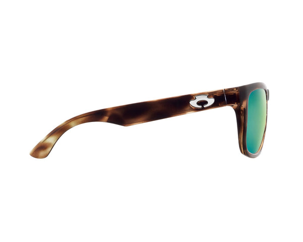 Blue Otter Polarized Cumberland Wet Maple Deep Green Lenses