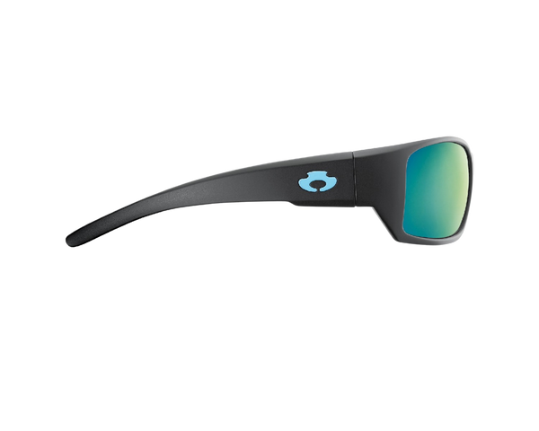 Blue Otter Polarized Big Creek Green Lenses