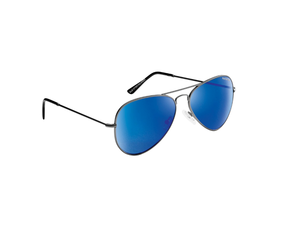 Blue Otter Polarized Sunglasses Coosa Night Blue