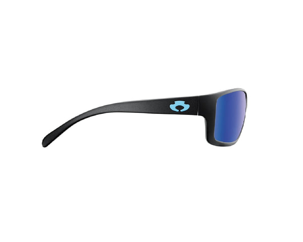 Blue Otter Oconee Matte Black Golf Lens with Light Pro Technology