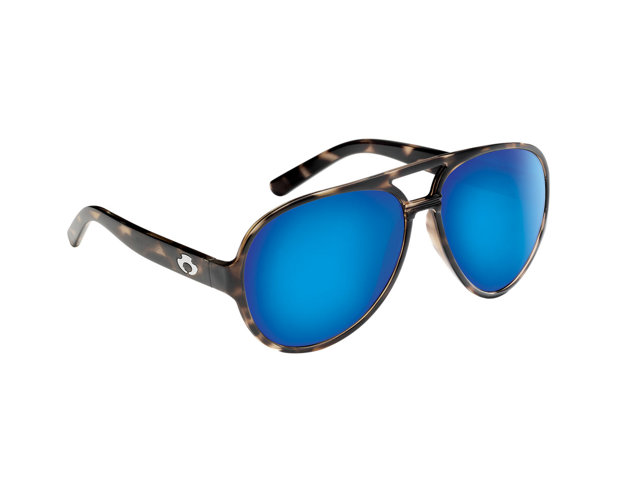 Rabun | Wet Maple Deep Green | Blue Otter Polarized™