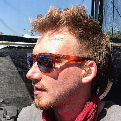 Blue Otter Polarized Morgan Wallen Sunglasses