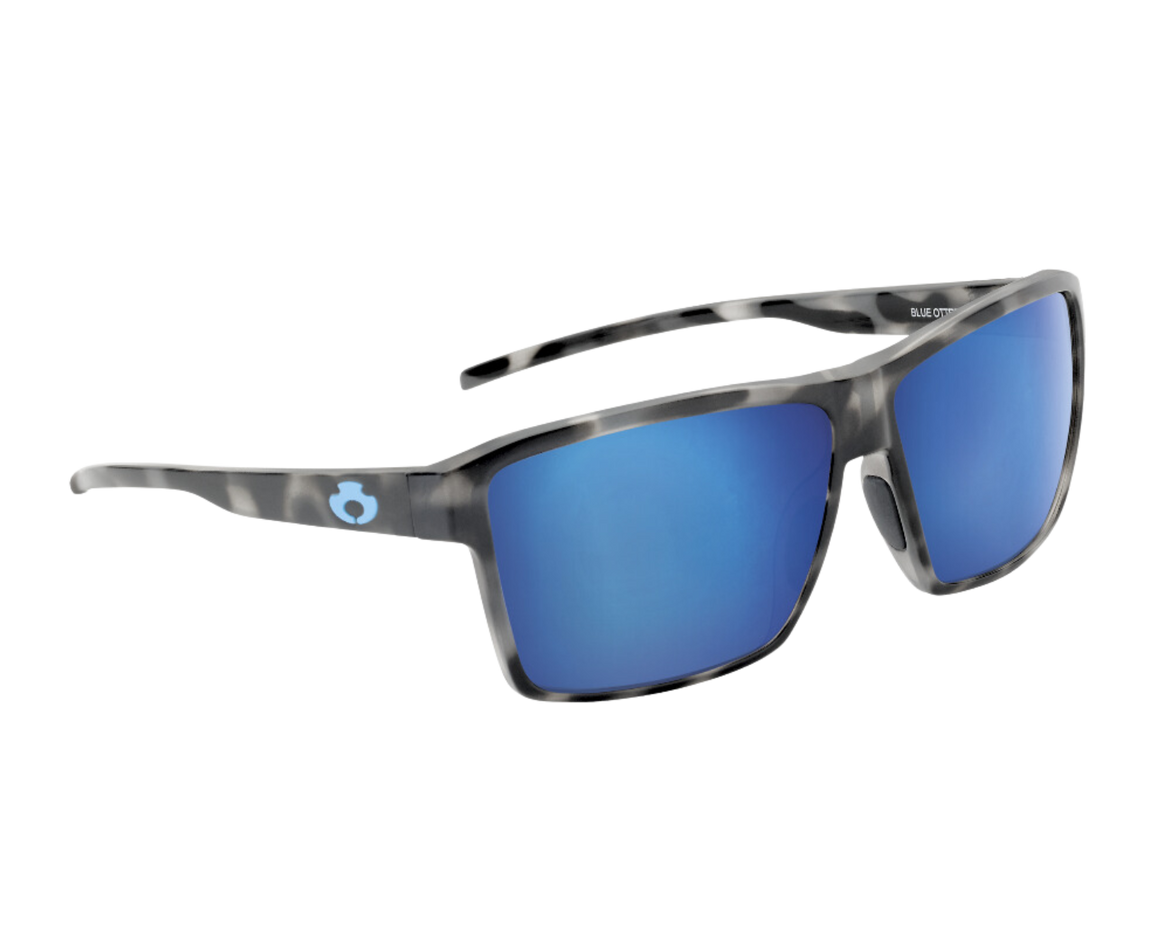 Watauga Sunglasses Blue Otter Polarized™