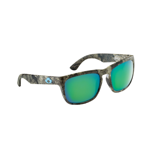 If your favorite color is CAMO, - Blue Otter Polarized