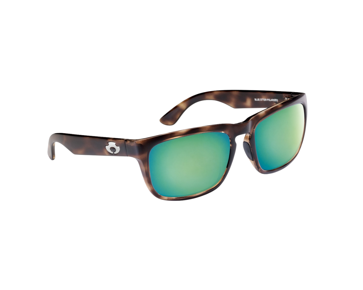 Cumberland Wet Maple / Deep Green