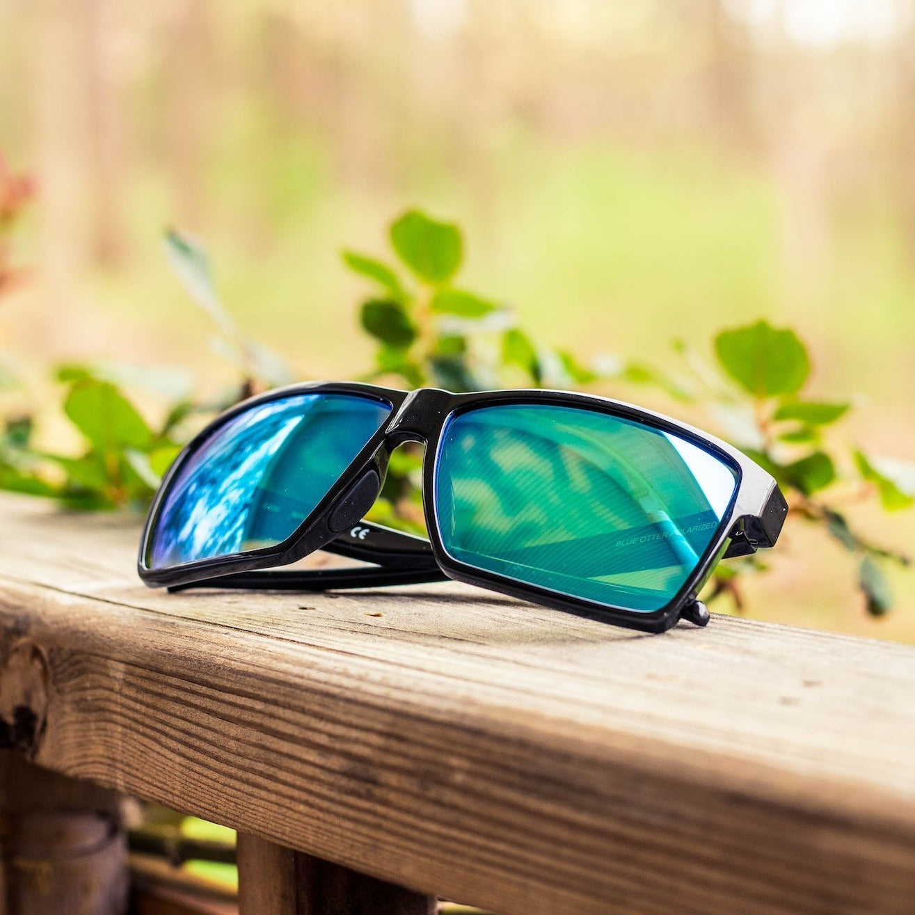 Blue Otter Polarized, Accessories, Blue Otter Polarized Sunglasses