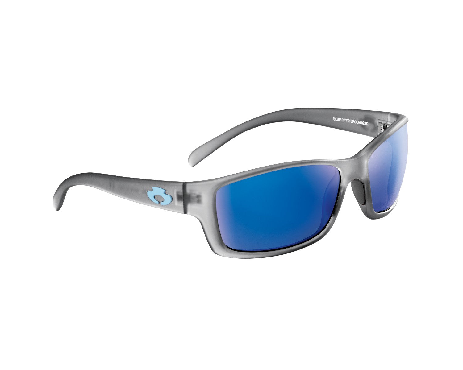 Oconee Rime Gray / Pacific Blue