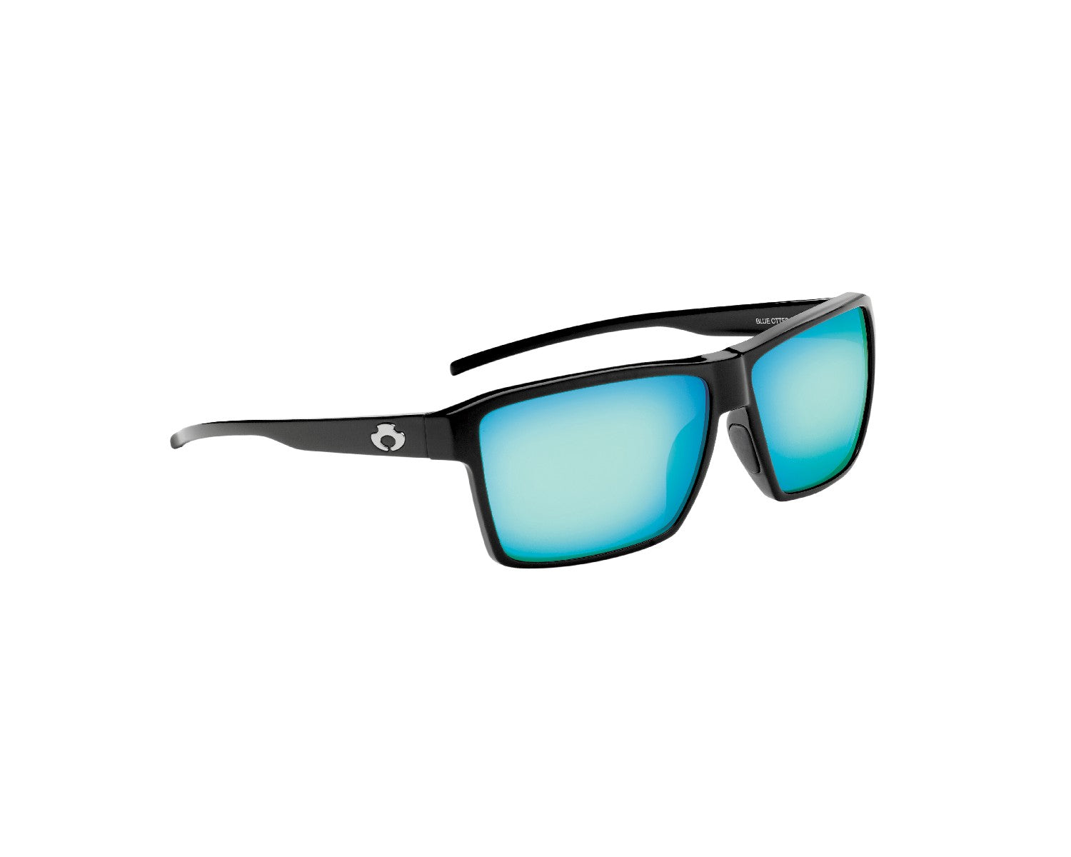 Watauga Gloss Black / Sky Blue