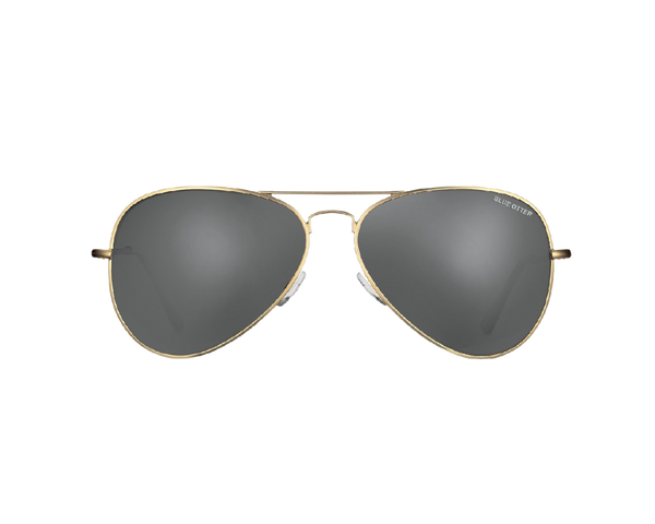 Blue Otter Polarized Sunglasses Coosa Graphite