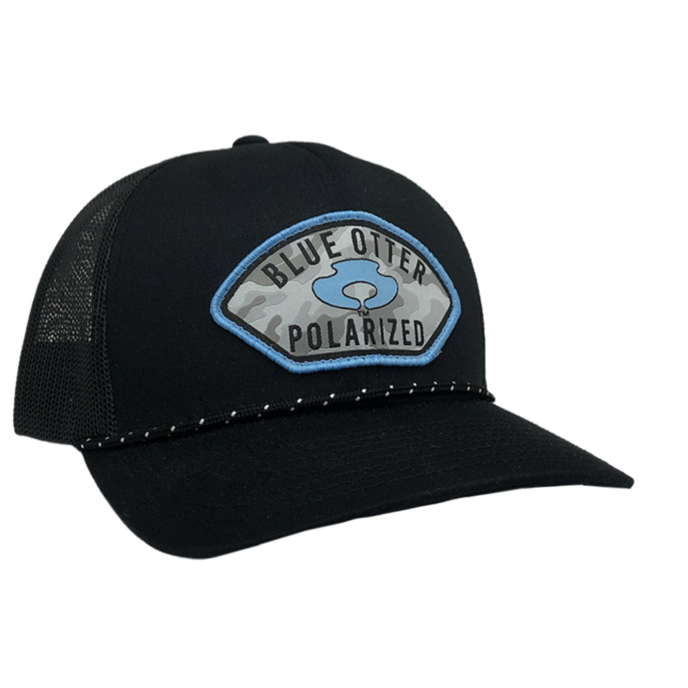 Blue otter camo deals hat