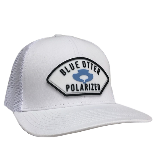 Blue otter camo hot sale hat