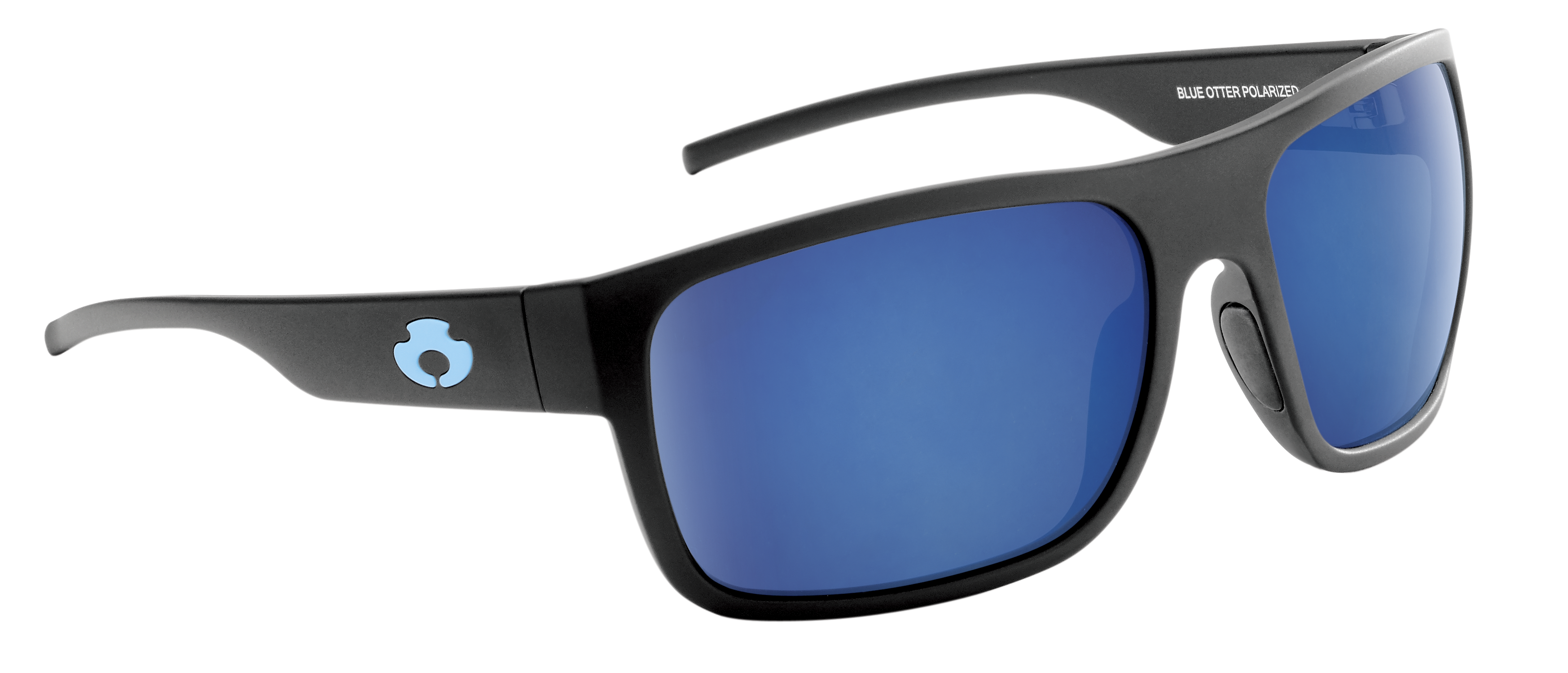 Rabun Matte Black / Night Blue