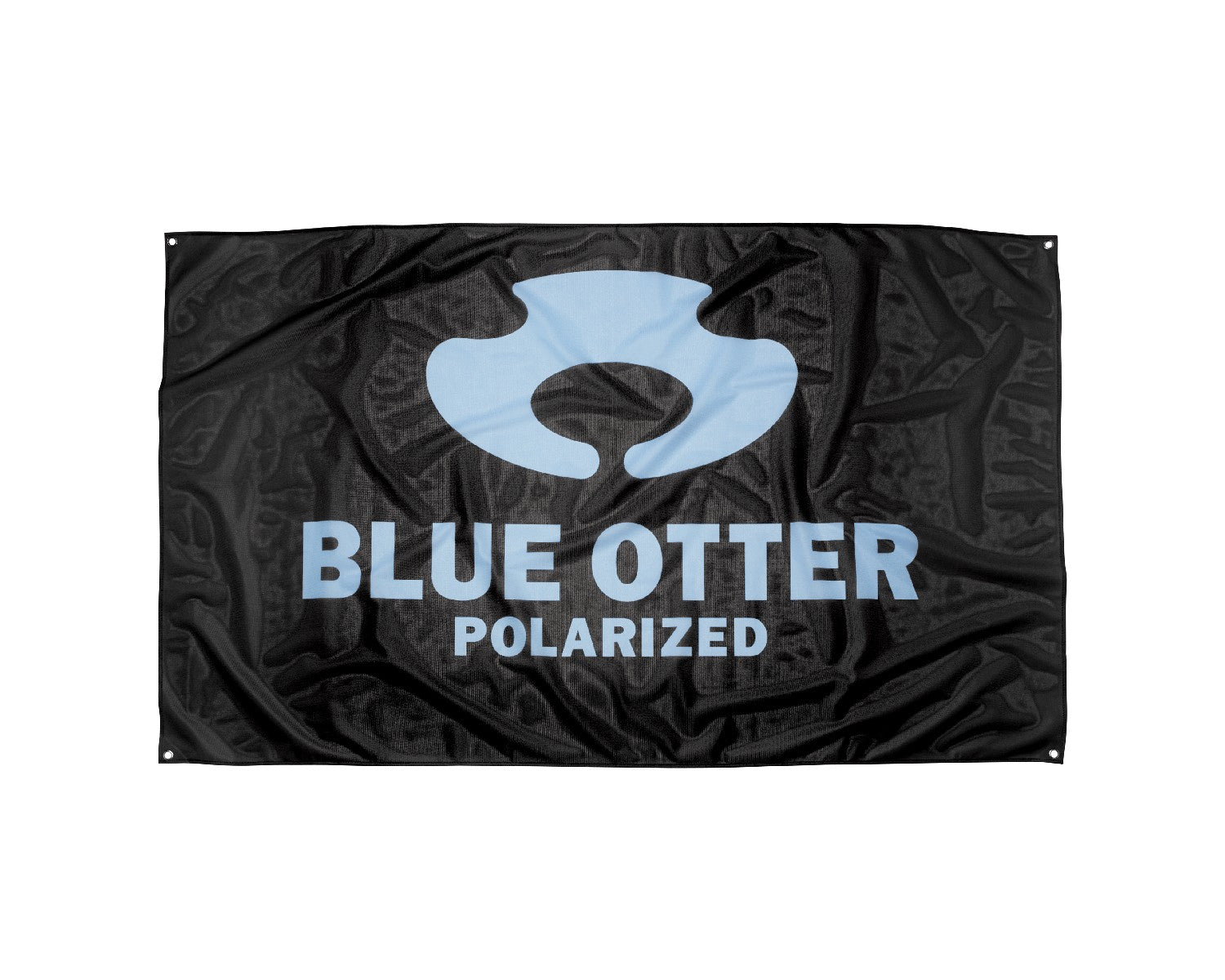 NASHVILLE BLUE OTTER FLAG
